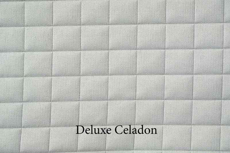 Southern Textiles Celadon Bedding