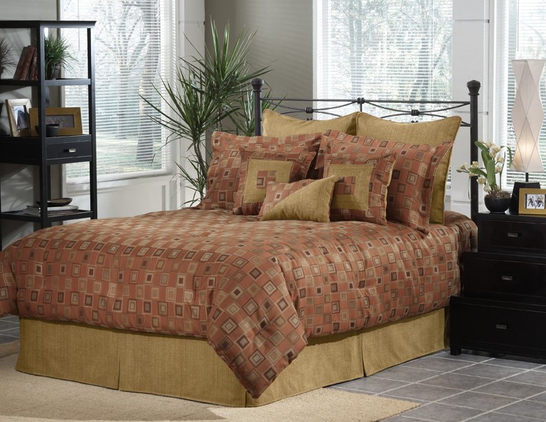 Southern Textiles Mabry Bedding