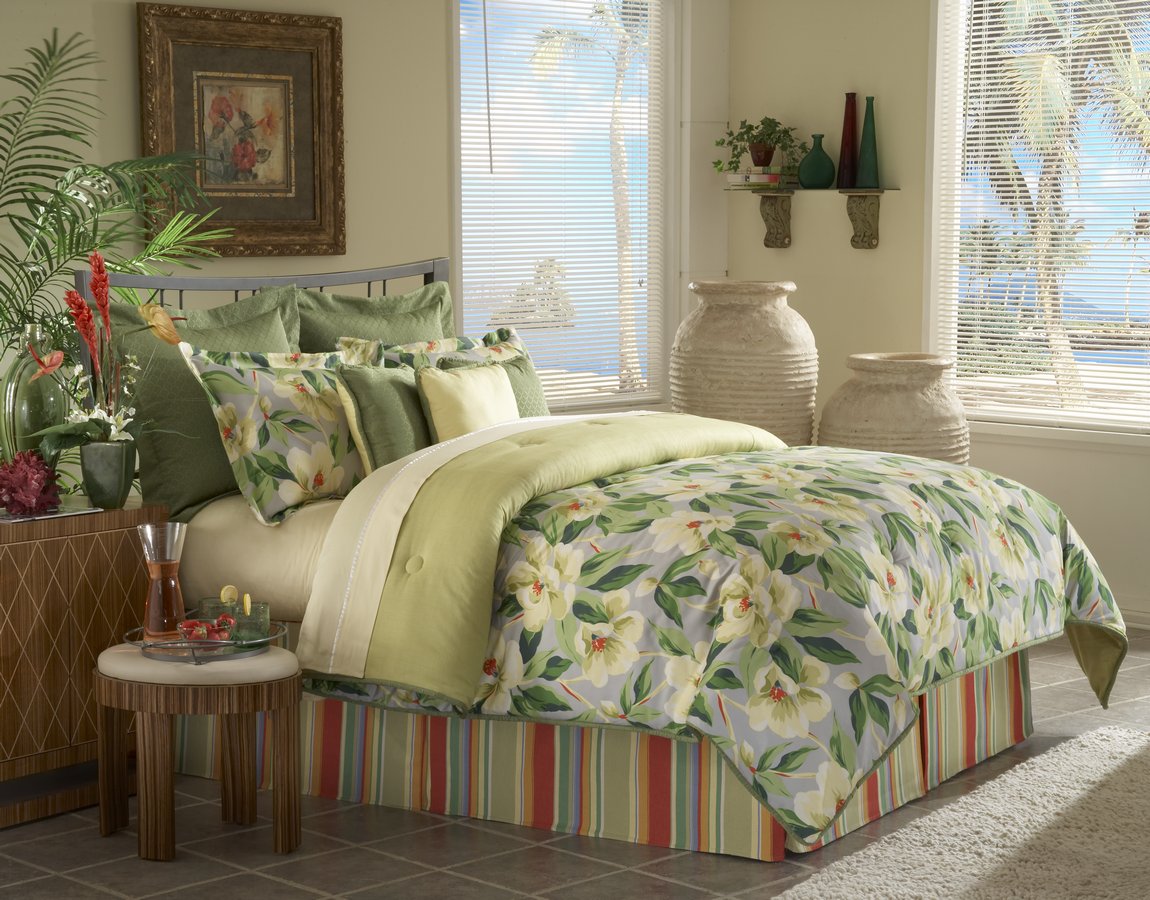 Southern Textiles Malibu Bedding 81SEQ312MLB at Homelement.com