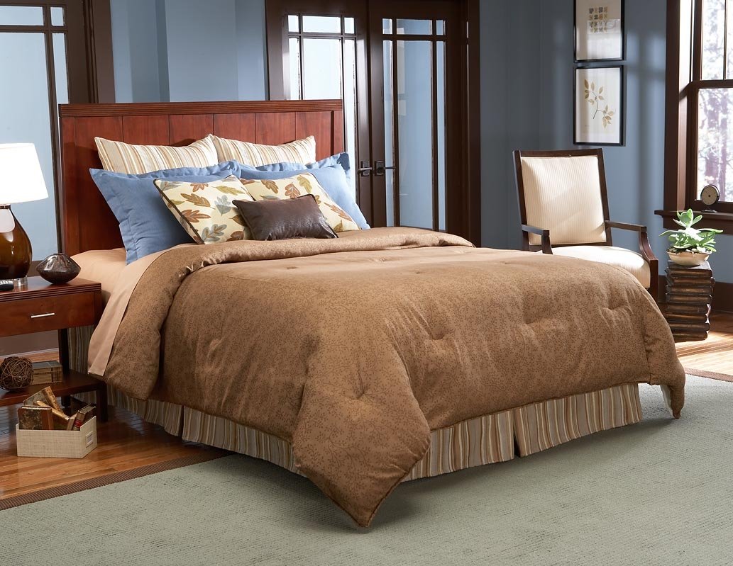 Southern Textiles Cheyenne Bedding 80EQCHN at Homelement.com