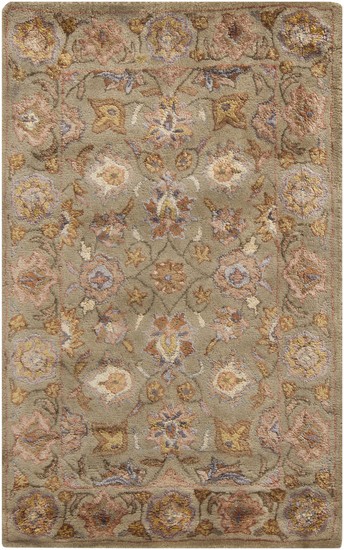 Surya Ancient Treasures A-117 Area Rug Surya Ancient Treasures A-117 Area Rug
