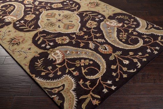 Surya Crowne CRN-6027 Area Rug Surya Crowne CRN-6027 Area Rug
