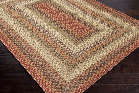 Surya Cottage Braids CTG-4506 Area Rug Surya Cottage Braids CTG-4506 Area Rug