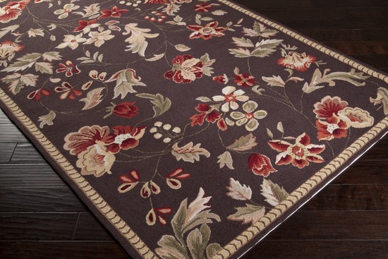 Surya Flor FLO-9001 Area Rug Surya Flor FLO-9001 Area Rug