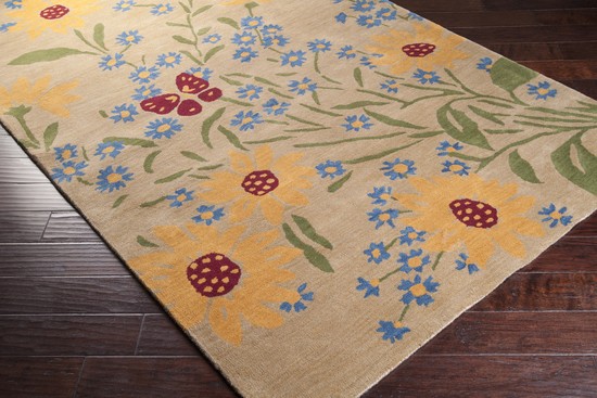 Surya Paule Marrot PMT-1020 Area Rug Surya Paule Marrot PMT-1020 Area Rug