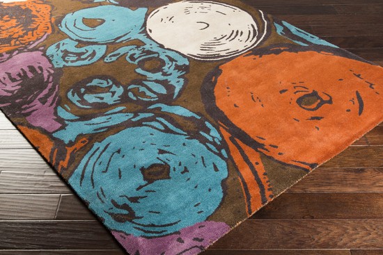 Surya Roll call RCL-700 Area Rug Surya Roll call RCL-700 Area Rug
