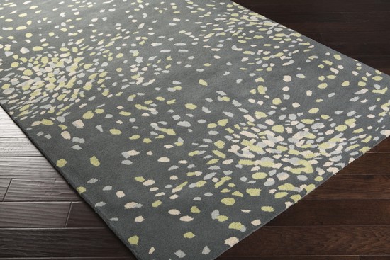 Surya Splatter Bloom SPB-800 Area Rug Surya Splatter Bloom SPB-800 Area Rug