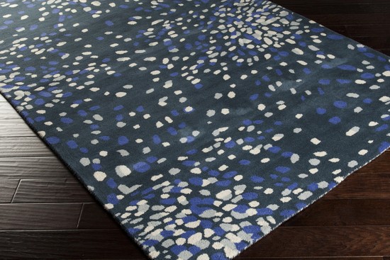 Surya Splatter Bloom SPB-801 Area Rug Surya Splatter Bloom SPB-801 Area Rug