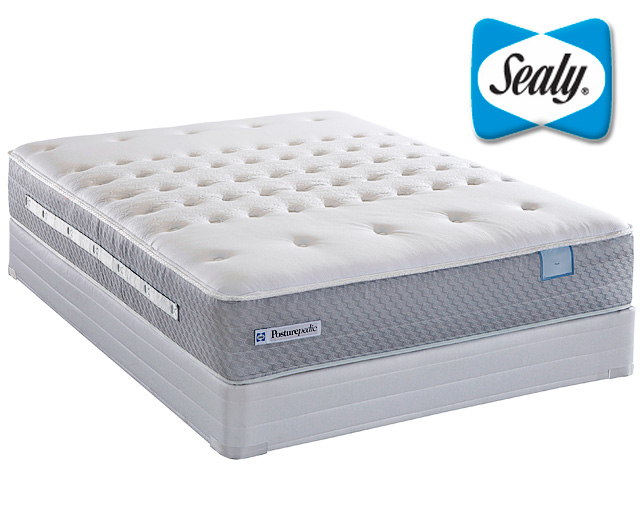 Sealy Posturepedic Plush Innerspring Mattress