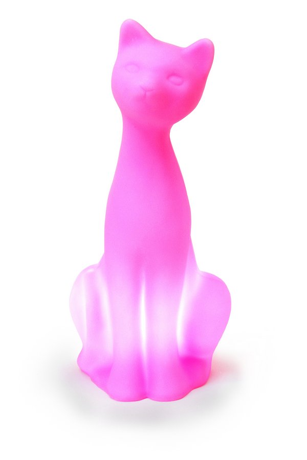 offi Siamese - Mypetlamp - Hot Pink offi Siamese - Mypetlamp - Hot Pink