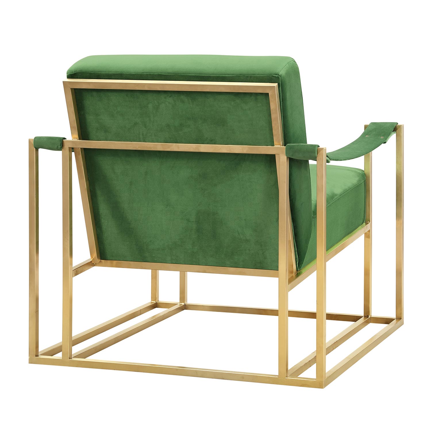 TOV Furniture Baxter Chair - Green