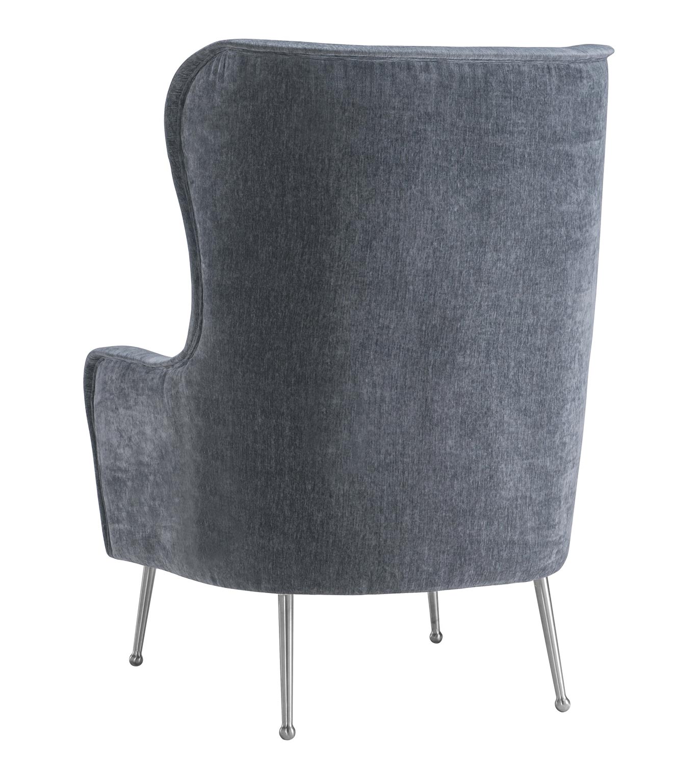 TOV Furniture Ethan Chair - Grey