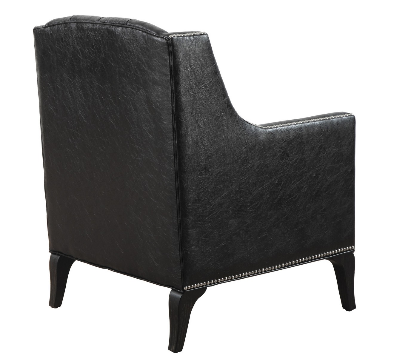 TOV Furniture Roxbury Leather Club Chair A45 at Homelement.com