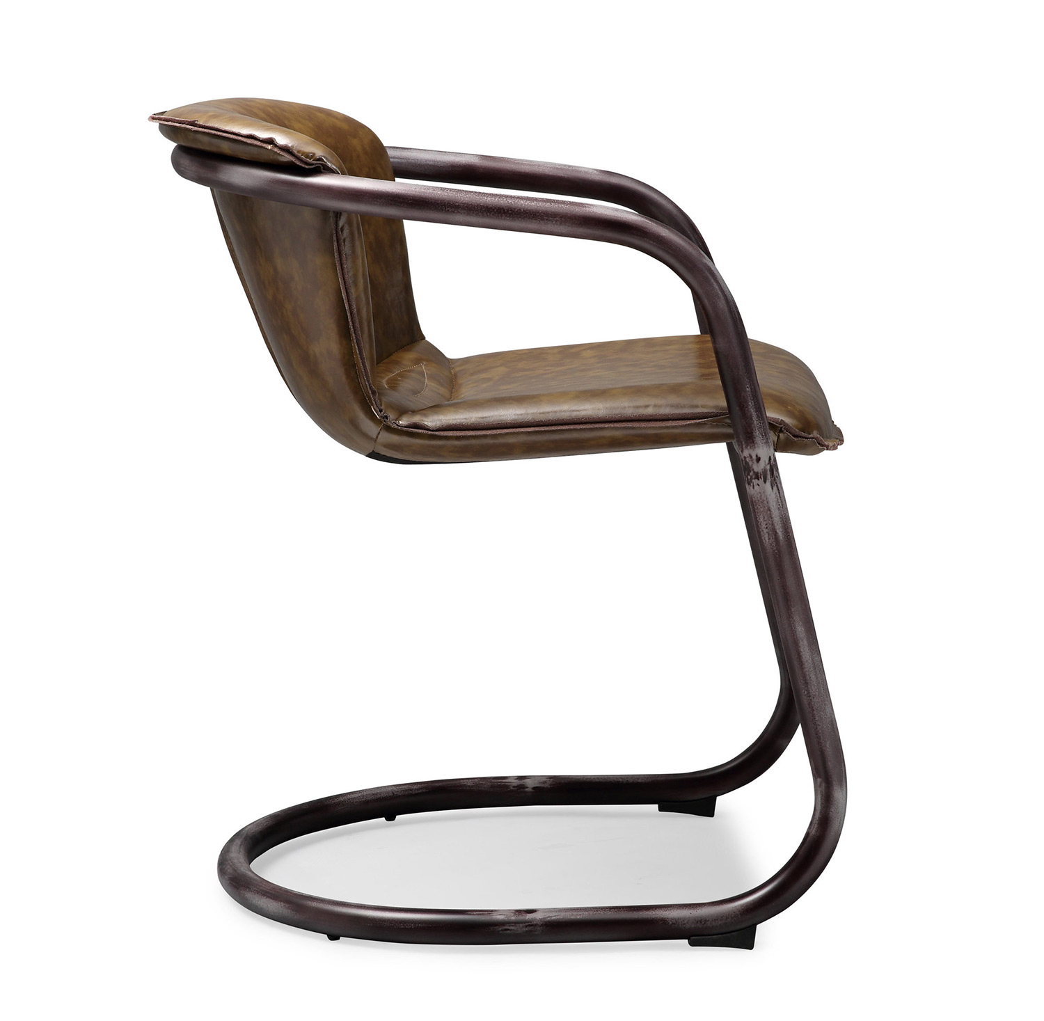 TOV Furniture Colt Chair - Cognac