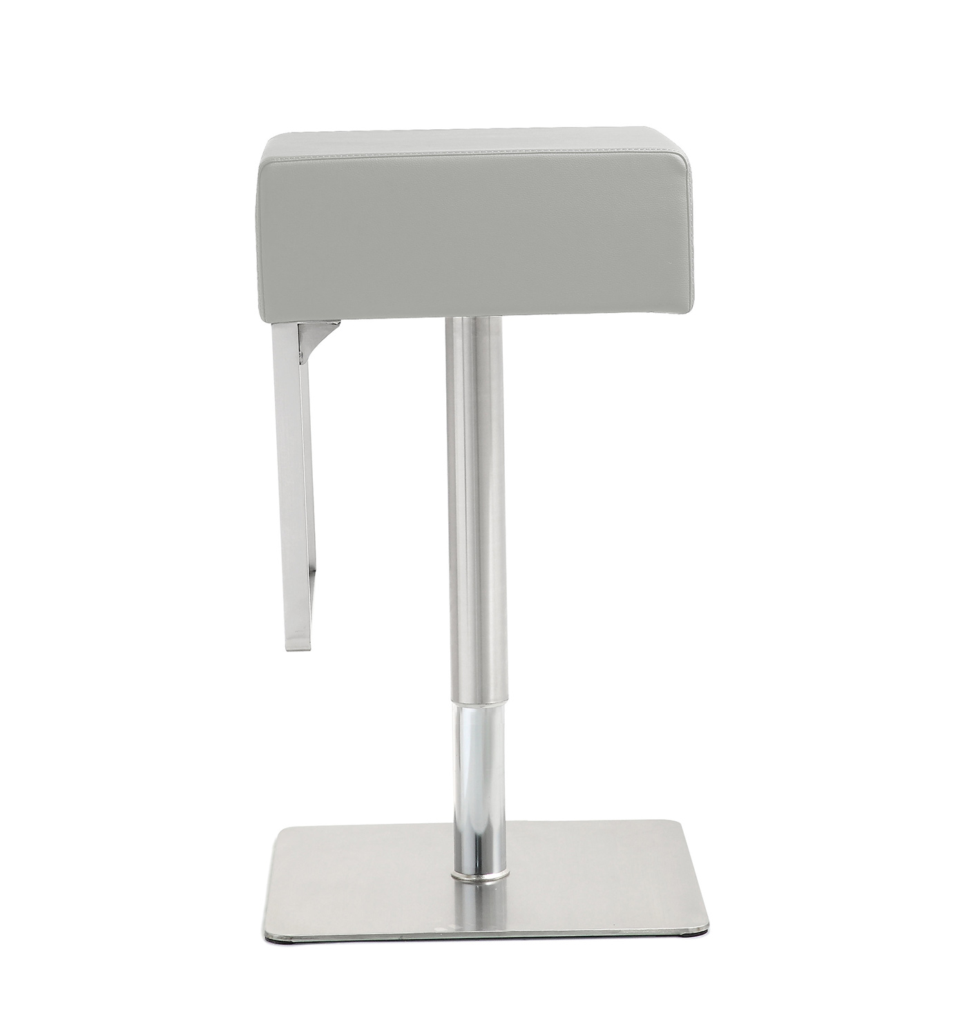 TOV Furniture Seville Barstool - Light Grey