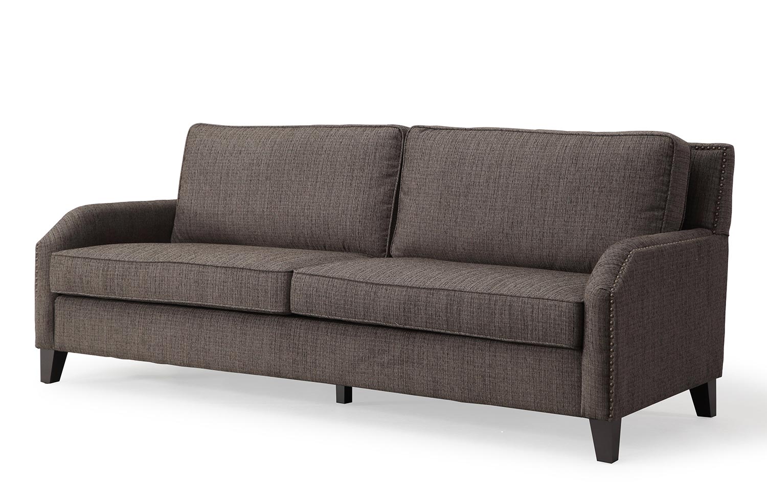 TOV Furniture Hartford Sofa - Grey