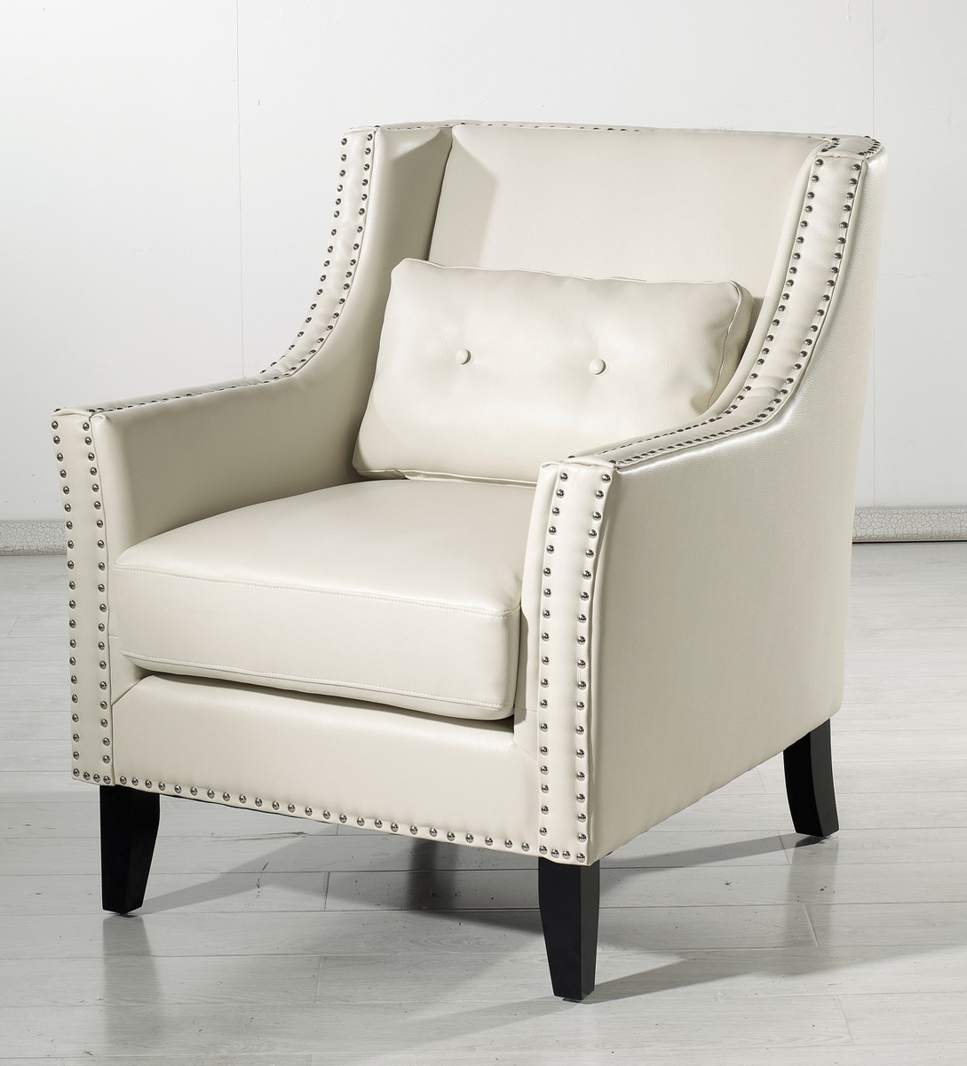 TOV Furniture Midtown Leather Club Chair