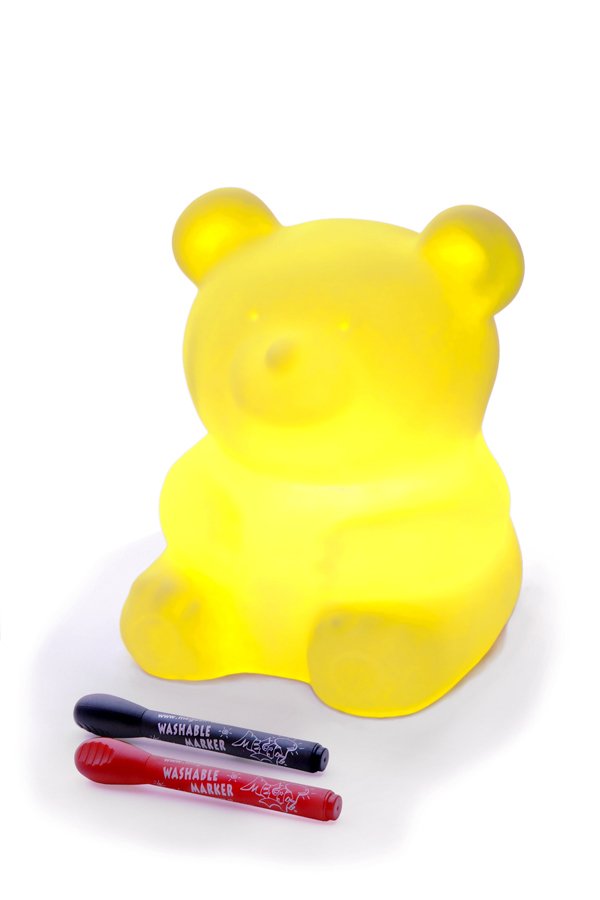 offi Terribear Jr Mypetlamp - Mellow Yellow offi Terribear Jr Mypetlamp - Mellow Yellow