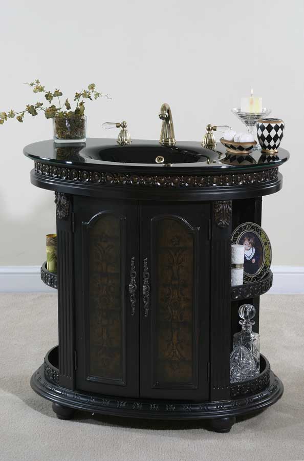 Ultimate Accents 35in Emerson Vanity Ultimate Accents 35in Emerson Vanity