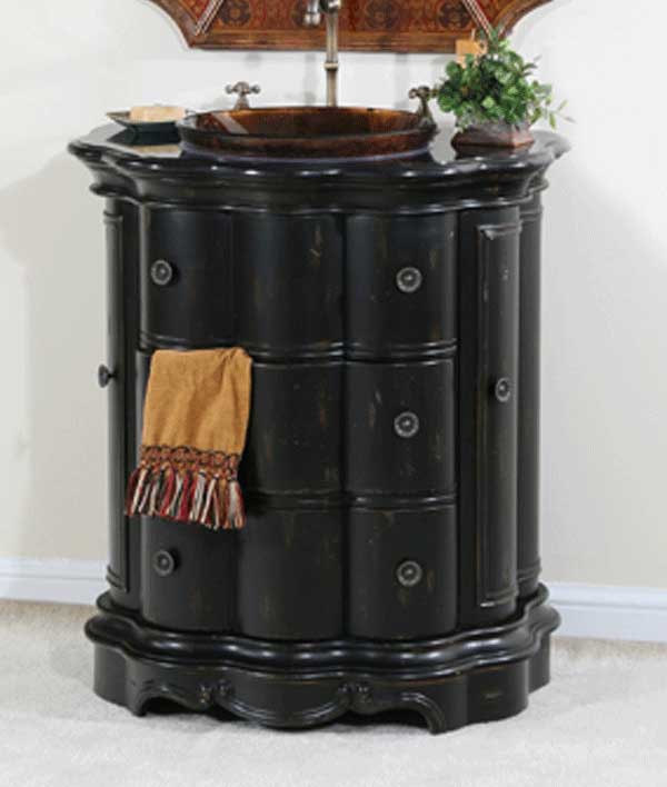 Ultimate Accents Seville Vanity Ultimate Accents Seville Vanity