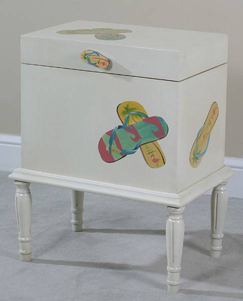 Ultimate Accents Flip Flop Trunk