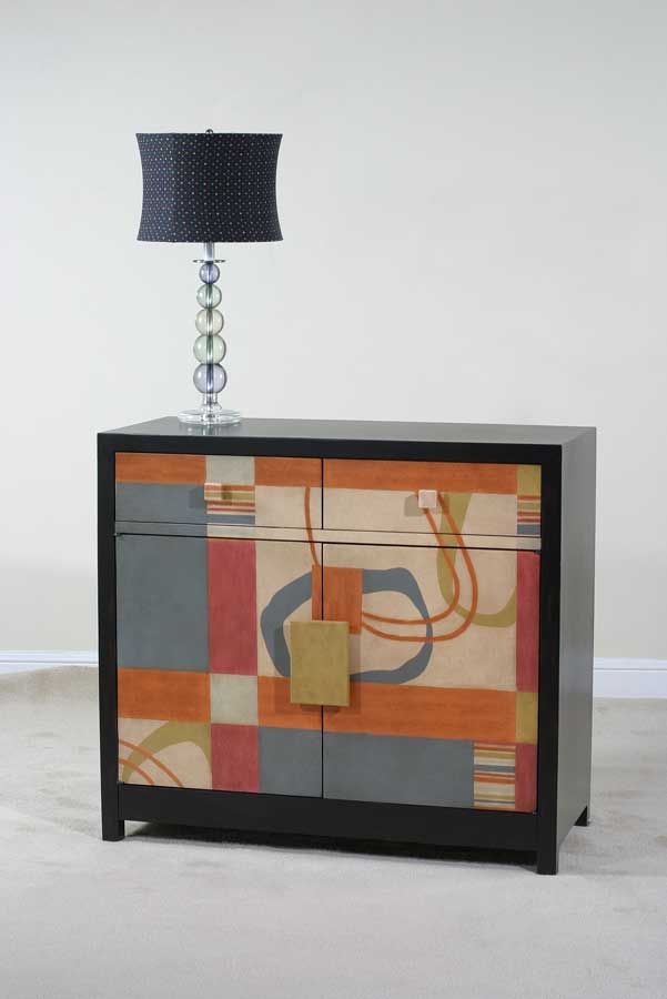 Ultimate Accents Contempo Primary Chest Ultimate Accents Contempo Primary Chest