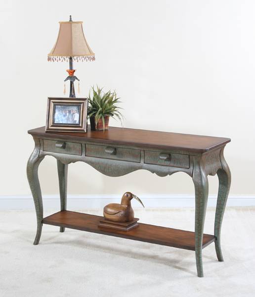 Ultimate Accents Toulouse Console Table 50668CO at