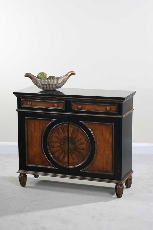 Ultimate Accents Wexford Granite-Top Credenza Ultimate Accents Wexford Granite-Top Credenza
