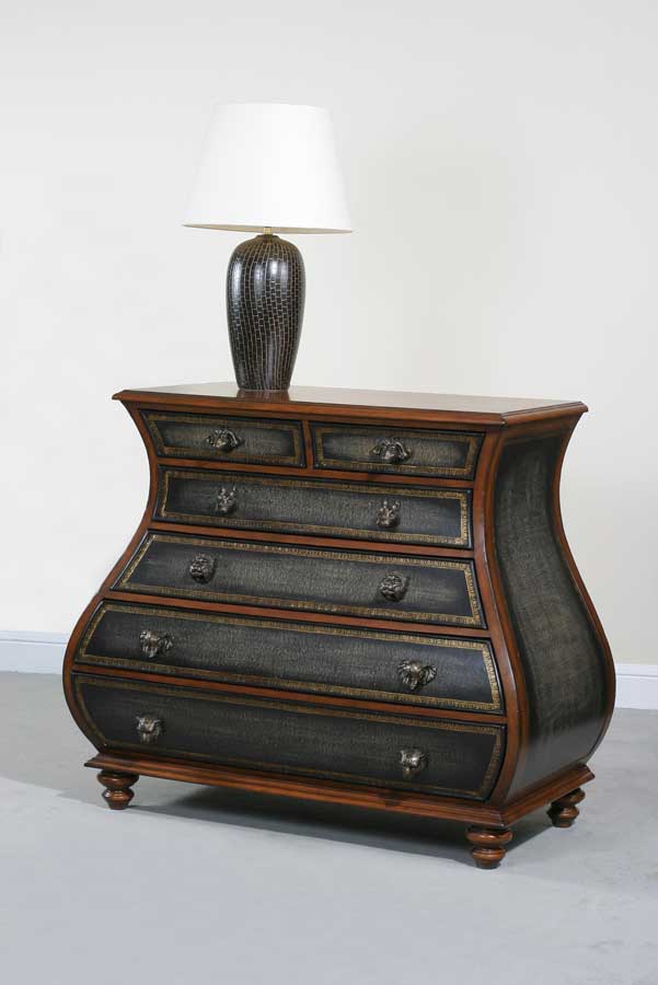 Ultimate Accents Drummond Bombay Chest Ultimate Accents Drummond Bombay Chest