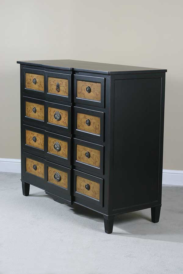 Ultimate Accents Wexford 6-Drawer Chest Ultimate Accents Wexford 6-Drawer Chest