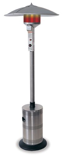 UniFlame Deluxe Residential Outdoor Patio Heater - Uniflame