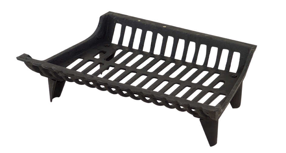 UniFlame 18 Inch Zero Clearance Stack Log Grate - Uniflame