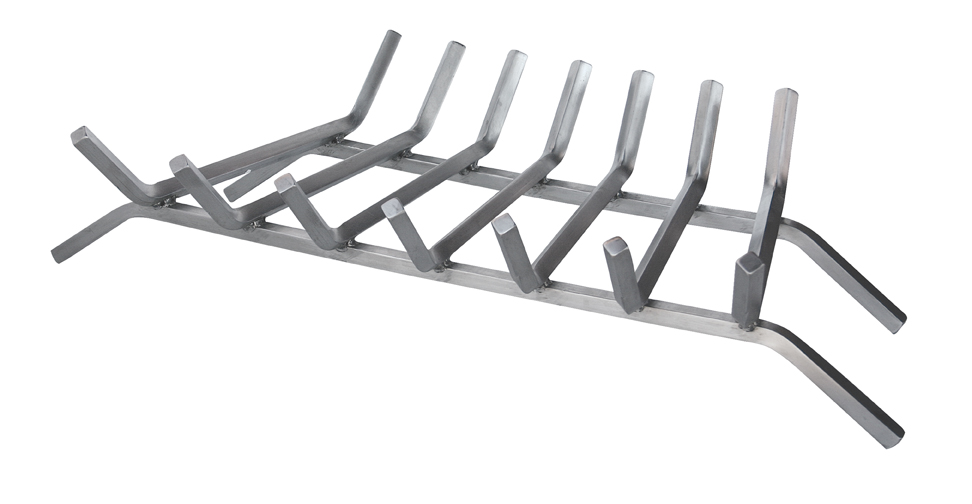 UniFlame 30 Inch Stainless Steel Bar Grate - Uniflame