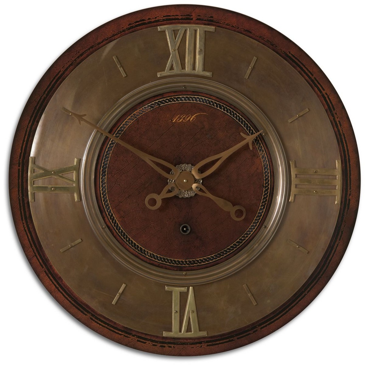 Uttermost 1896 30 Wall Clock