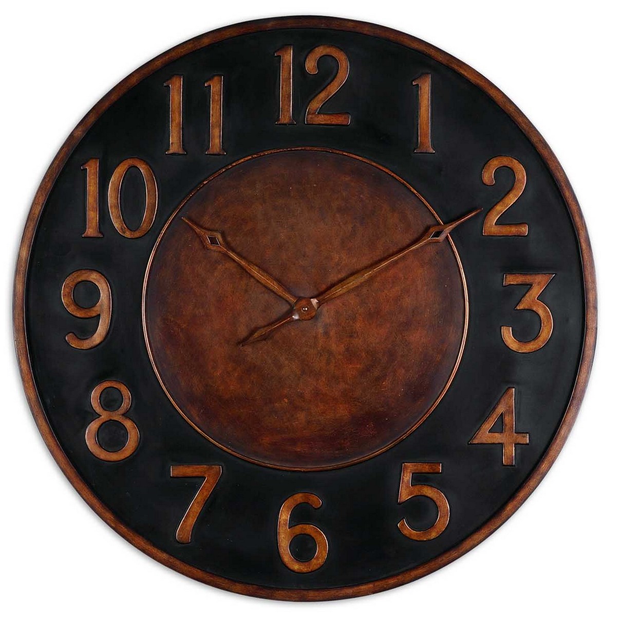 Uttermost Matera 36 Metal Wall Clock