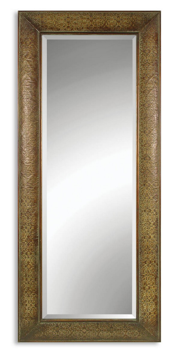 Uttermost Shayna Copper Mirror
