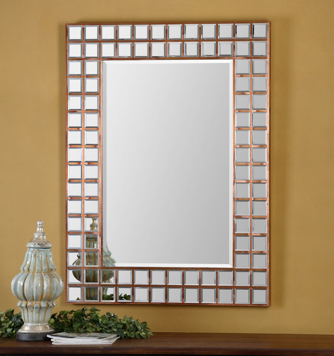 Uttermost Keely Mosaic Mirror