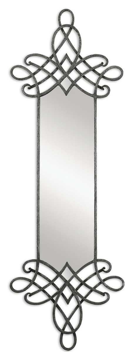Uttermost Celestia Forged Metal Mirror