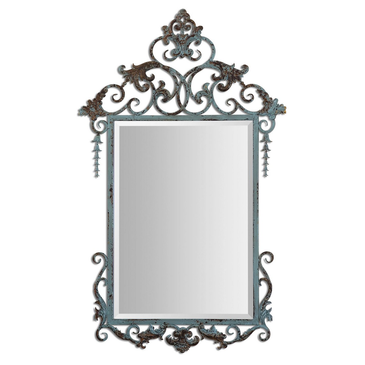 Uttermost Beatriz Baroque Mirror