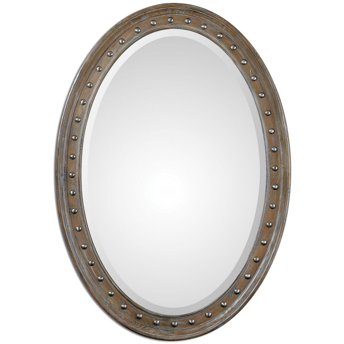 Uttermost Sylvana Oval Mirror