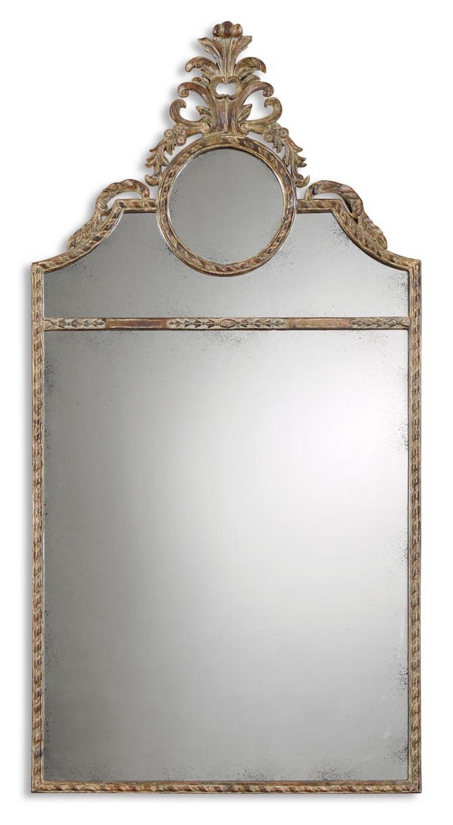 Uttermost Peggy Arched Mirror