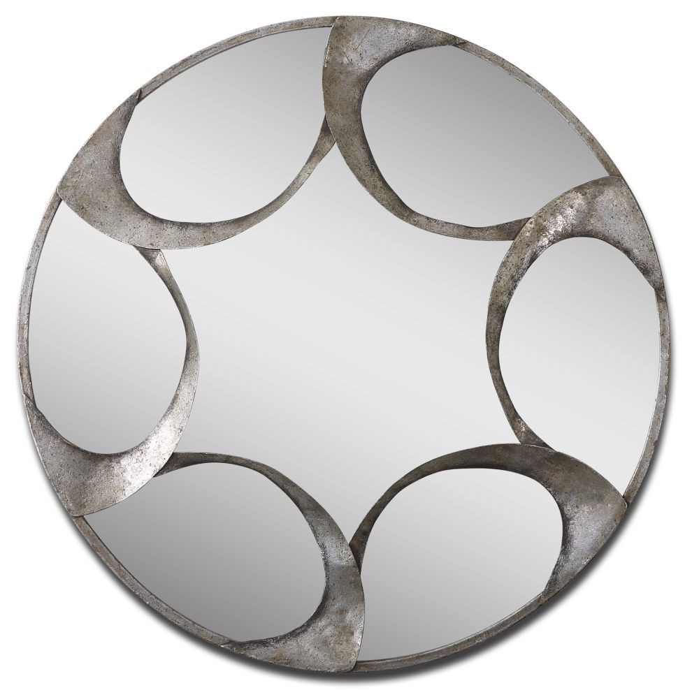 Uttermost Antique Silver Mirror