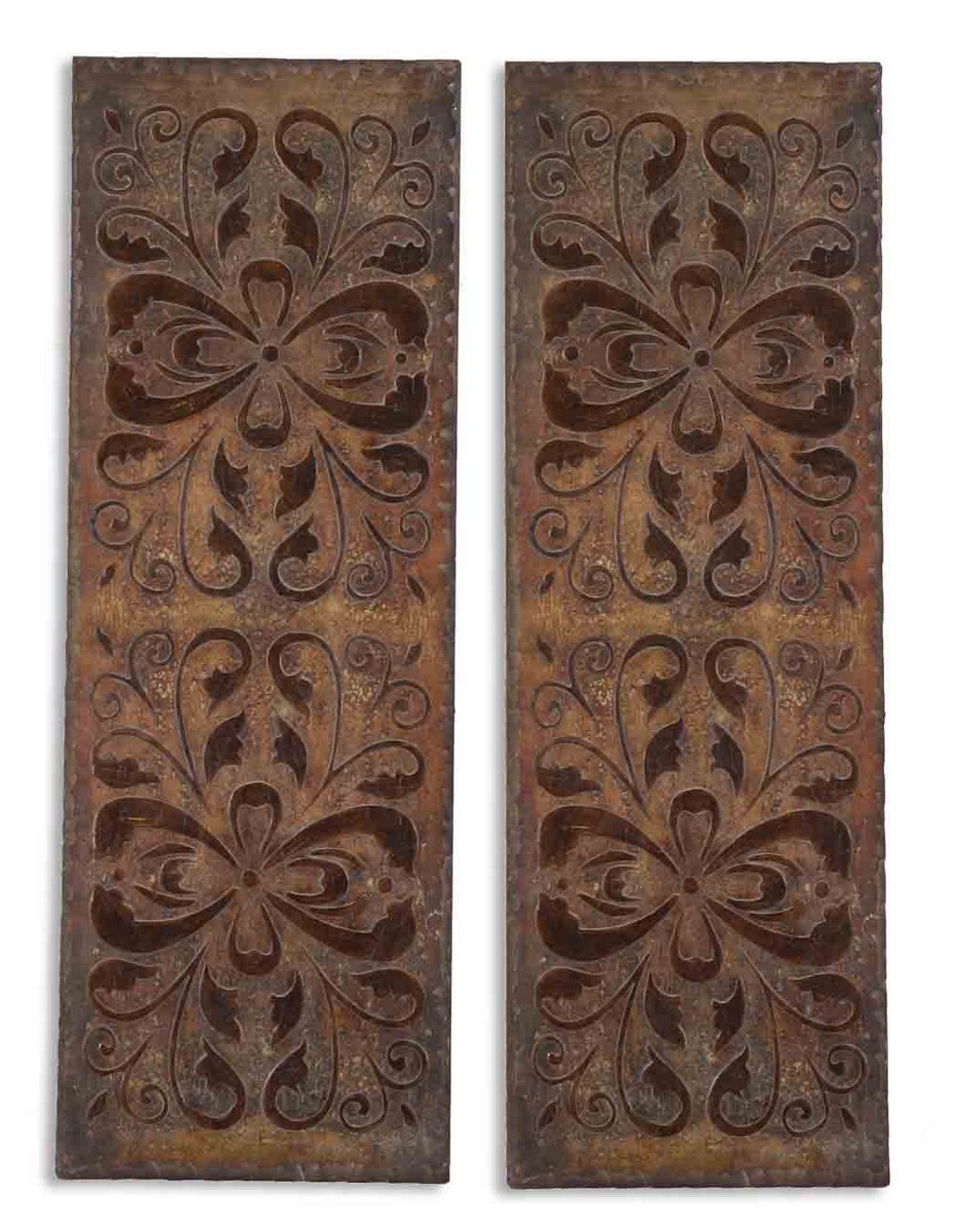 Uttermost Alexia Wall Panels - Set of 2