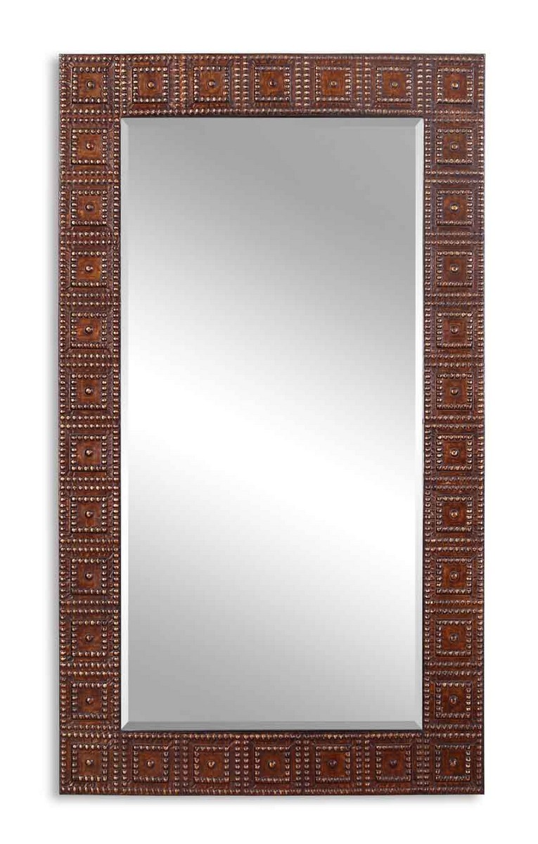Uttermost Adel Oversized Bronze Mirror