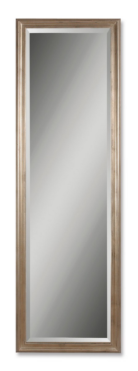 Uttermost Petite Hekman Antique Silver Mirror