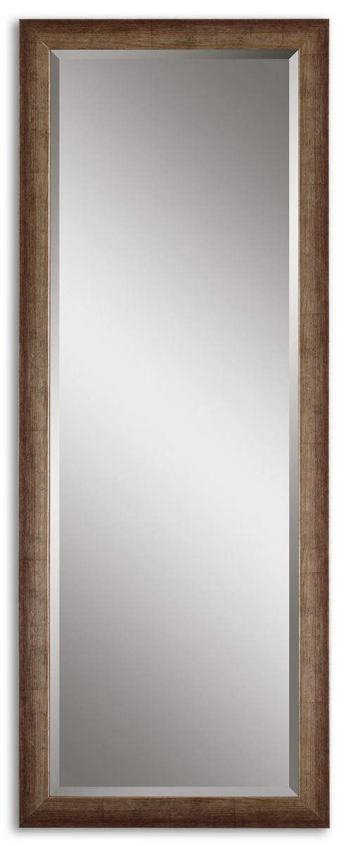 Uttermost Lawrence Antique Silver Mirror