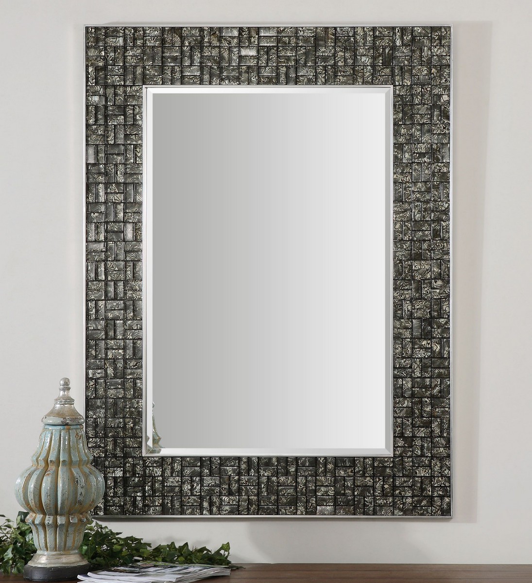 Uttermost Allaro Mosaic Mirror