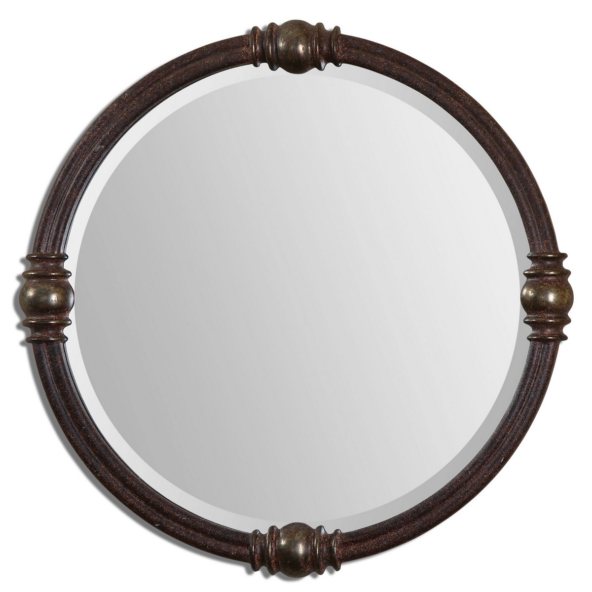 Uttermost Dinora Round Mirror