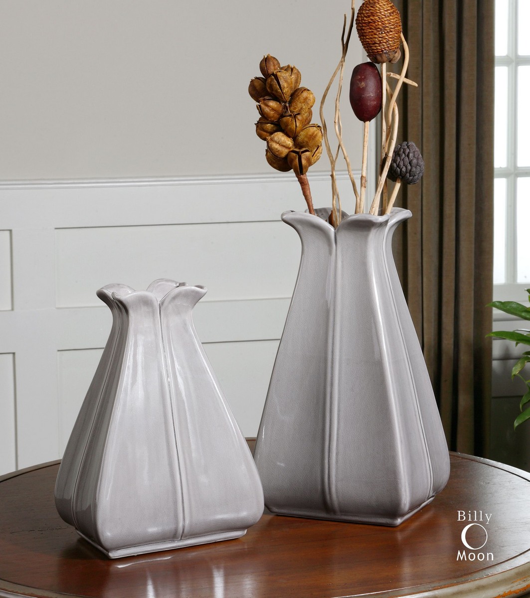 Uttermost Florina Vases - Set of 2