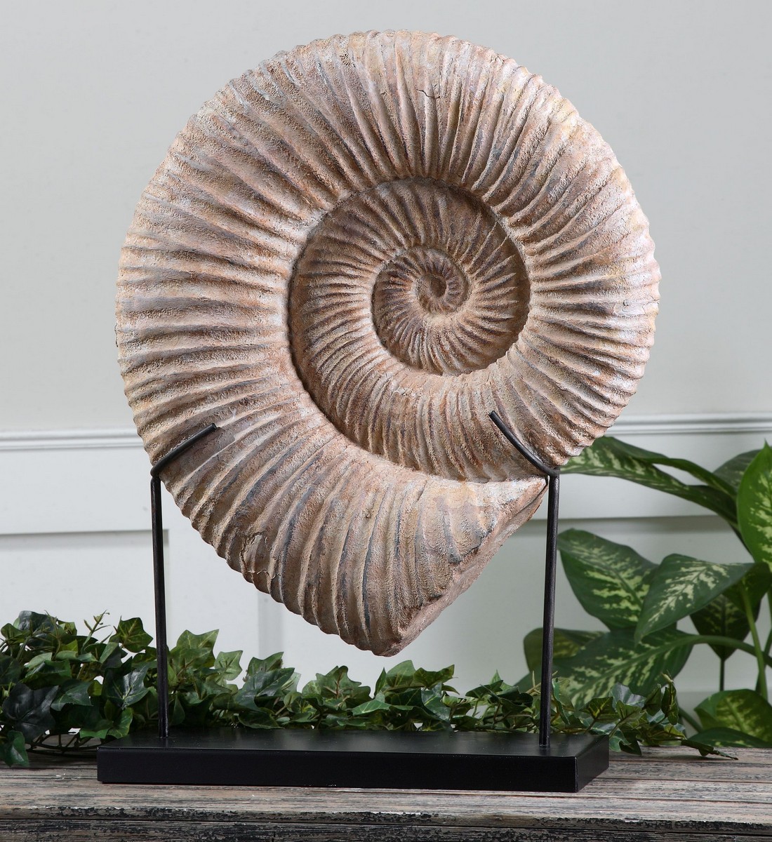 Uttermost Kaleho Shell Sculpture